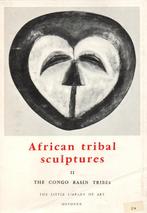 African tribal sculptures II – The Congo basin tribes, Ophalen of Verzenden