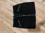 Zwarte Corduroy Rok - Seven Sisters - Maat S, Kleding | Dames, Rokken, Seven Sisters, Zwart, Ophalen of Verzenden, Zo goed als nieuw