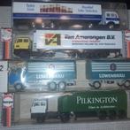 1:87, Hobby en Vrije tijd, Modelauto's | 1:87, Ophalen of Verzenden, Gebruikt, Bus of Vrachtwagen, Overige merken