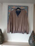 Marco manzini prachtige stretch trui maat  xL zgan, Ophalen of Verzenden, Zo goed als nieuw, Maat 56/58 (XL), Blauw