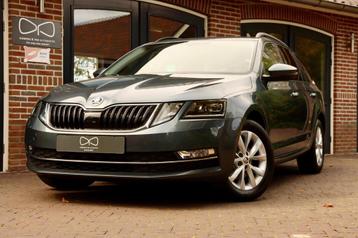 Skoda Octavia Combi 1.5 TSI Greentech Ambition | NAVIGATIE | beschikbaar voor biedingen