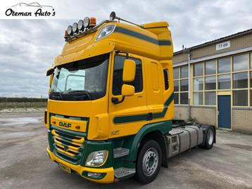 Daf Cf 440 ft CF 440 FT SpaceCab Tuv 4-2026 beschikbaar voor biedingen