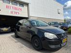 Volkswagen Polo 1.4 TDI Comfortline | Airco | APK | 5DRS, Voorwielaandrijving, Stof, Gebruikt, Zwart