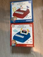 Reken- & Woordpuzzels - Educatief Speelgoed, Ophalen, Meer dan 50 stukjes, Zo goed als nieuw, 6 jaar of ouder