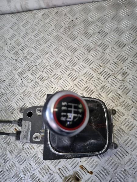 VERSNELLINGSPOOK Volkswagen Golf VI (5K1) (met-kabbels), Auto-onderdelen, Interieur en Bekleding, Volkswagen, Gebruikt