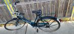 Locomotief (by gazelle) damesfiets met 3 versnellingen, Minder dan 10 versnellingen, Gebruikt, 55 cm of meer, Locomotief