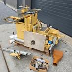 Scheppach combinatiemachine 5in1 combinatie ***, Robland scm felder scheppach elektra beckum, 70 mm of meer, Overige typen, Ophalen of Verzenden