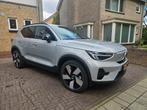 Volvo Xc40 Recharge Pure Electric 231p 2023 Grijs, Auto's, Volvo, Origineel Nederlands, Te koop, Zilver of Grijs, 5 stoelen