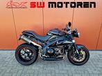 SPEED TRIPLE 1050, VOL OPTIE, SPORTDEMPERS. SPEEDTRIPLE, Motorrijbewijs A, Bedrijf, 3 cilinders, 1050 cc