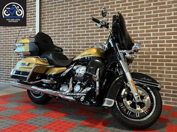 Harley Davidson 107 FLHTK Electra Glide Ultra Limited beschikbaar voor biedingen