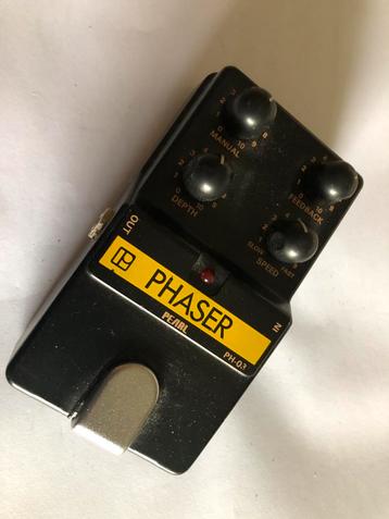 Pearl PH-03 Phaser - Vintage Japan 1980s beschikbaar voor biedingen