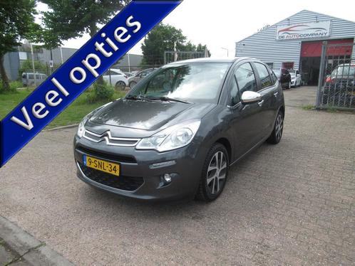 Citroën C3 1.0 VTi Collection 3e Eigenaar Zeer Nette Auto, Auto's, Citroën, Bedrijf, Te koop, C3, ABS, Airbags, Airconditioning