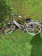 Meisjes fiets, Fietsen en Brommers, Ophalen, 22 inch, Gebruikt, Batavus.