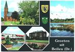 908328	Beilen	Drenthe	Gelopen met postzegel, Verzamelen, Ophalen of Verzenden, Gelopen, Drenthe