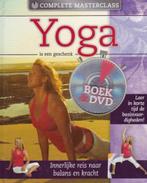 Gena Kenny - Complete Masterclass Yoga - Boek & DVD, Boeken, Gezondheid, Dieet en Voeding, Ophalen of Verzenden, Zo goed als nieuw