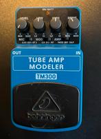 Behringer Tube Amp Modeler TM300, Ophalen of Verzenden, Zo goed als nieuw