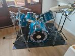 Pearl Remo Drumstel - Compleet en Speelklaar, Muziek en Instrumenten, Ophalen, Gebruikt, Pearl