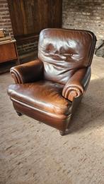 2x Poltrona Frau Fauteuil - Zeer Goede Staat, Huis en Inrichting, Fauteuils, Ophalen, Klassiek, Zo goed als nieuw, 75 tot 100 cm