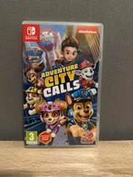 Paw Patrol Adventure City Calls - SWITCH, Spelcomputers en Games, Games | Nintendo Switch, Avontuur en Actie, 1 speler, Ophalen of Verzenden