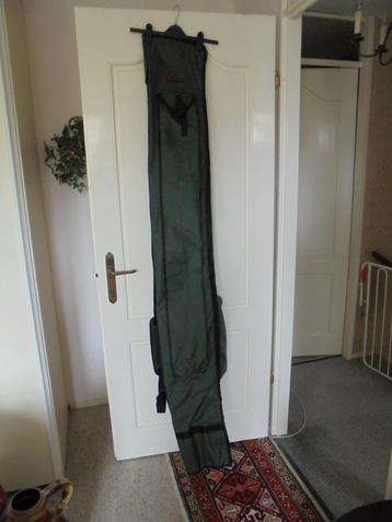 Hengel Karper Foudraal Hengeltas Ultimate max 12 FT 2 delig beschikbaar voor biedingen