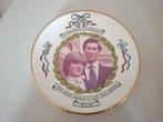 Bord bruiloft Charles en Diana, Verzamelen, Ophalen of Verzenden, Zo goed als nieuw