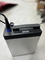 Accu + Lader voor IVA S4 48v 26Ah, Ophalen, Gebruikt, Overige typen, Overige merken