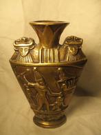 antiek koper vaasje Egypte, Verzenden