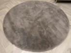 Lalee Heaven Rond Vloerkleed Taupe 200cm, Huis en Inrichting, Ophalen, Rond, Zo goed als nieuw, 200 cm of meer