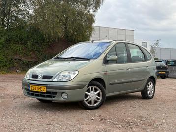 Renault Scénic 1.6-16V Expression/AUTOMAAT/ LAAG KM beschikbaar voor biedingen