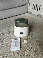 Alecto twin flessenwarmer, Ophalen, Zo goed als nieuw, Flessen- of potjesverwarmer