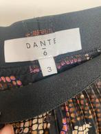 Dante6 Rok - Stijlvol en Elegant, Maat 38/40 (M), Zwart, Ophalen of Verzenden, Zo goed als nieuw