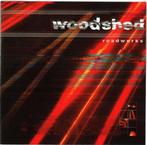 cd van The Woodshed – Roadworks, Cd's en Dvd's, Gebruikt, 1980 tot 2000, Verzenden