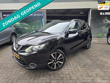Nissan Qashqai 1.2 Tekna | 2E EIGENAAR | 12MND GARANTIE | NA beschikbaar voor biedingen