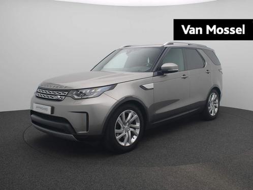 Land Rover Discovery 3.0 Td6 HSE Luxury | Luchtvering | Elek, Auto's, Land Rover, Bedrijf, Te koop, 4x4, ABS, Achteruitrijcamera
