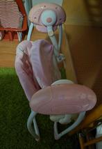 Schommel wipstoel, Ophalen of Verzenden, Gebruikt, Overige typen, Gordel(s)