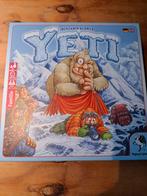 Yeti bordspel verschrikkelijke sneeuwman, Ophalen of Verzenden, Zo goed als nieuw