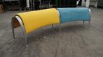 Montis Baku leunbanken, bank, leunbank hocker, Huis en Inrichting, Gebruikt, Minder dan 75 cm, Tweepersoons, Ophalen of Verzenden