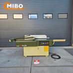 SCM Vlakbank 410 x 2700mm schaafmachine ** zgan, Ophalen of Verzenden, Zo goed als nieuw