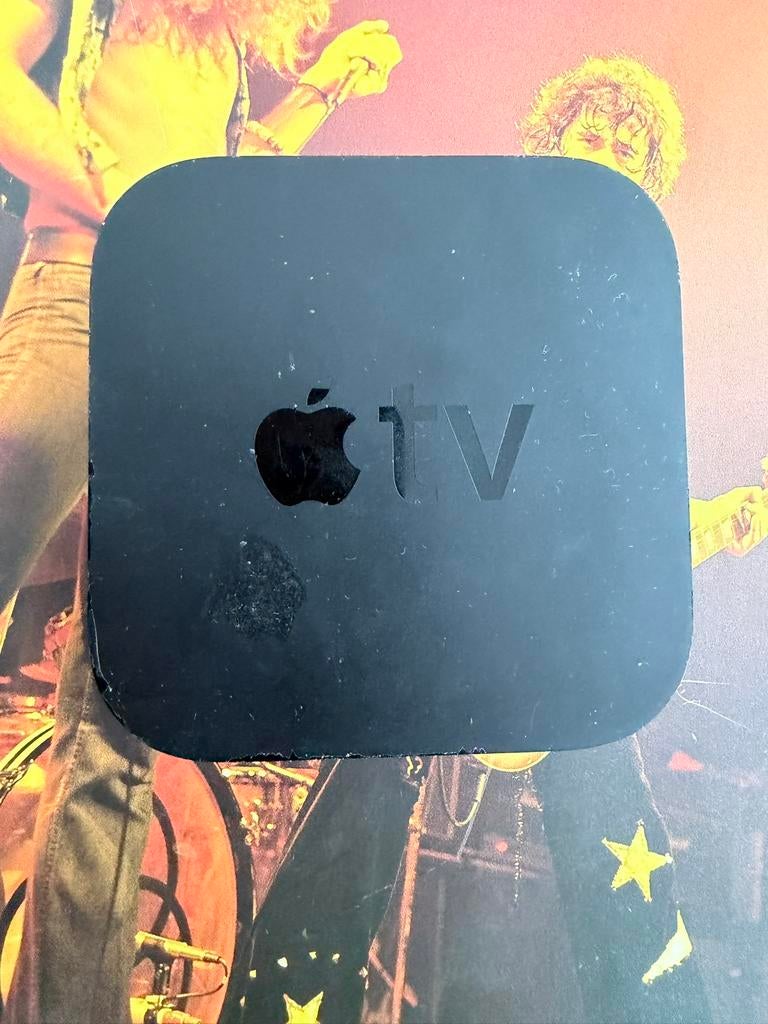 AppleTV Model A1469, Ophalen of Verzenden, Zo goed als nieuw