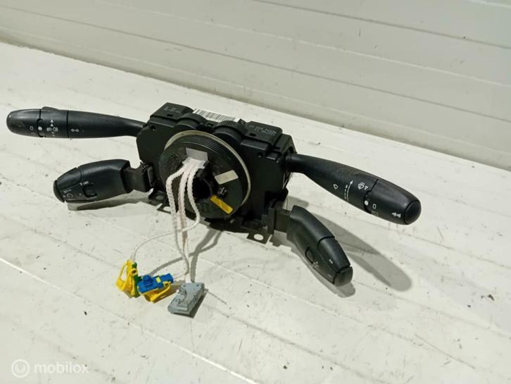 Combischakelaar Peugeot 307 96593493XT, Auto-onderdelen, Dashboard en Schakelaars, Gebruikt, Ophalen of Verzenden