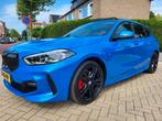 BMW 1-serie 120i M pakket acc/pano/hud, 1998 cc, 730 kg, 4 cilinders, Blauw