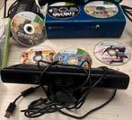 XBox 360 Console + Controllers+ Kinetic + Games Cds, Online, Vechten, 2 spelers, Ophalen of Verzenden