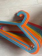 60 Kinderkledinghangers IKEA, Ophalen of Verzenden, Gebruikt, Kunststof, Kinderen