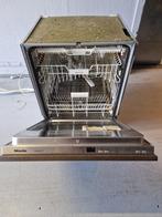 Miele volledige integreerbare inbouw vaatwasser, Gebruikt, Minder dan 85 cm, Voorspoelprogramma, Minder dan 10 liter
