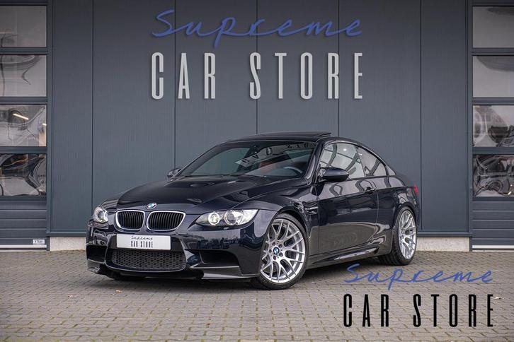 BMW M3 Coupé I 51.500km I Manual I Individual I Harman/Kard, Auto's, BMW, Bedrijf, Te koop, 3-Serie, ABS, Airbags, Airconditioning