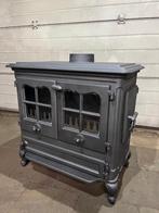 Houtkachel Laxevaags binnenkachel overkapping terraskachel, Huis en Inrichting, Kachels, Ophalen, Houtkachel, Zo goed als nieuw