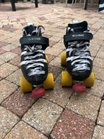Riedell 265 derbyskates, Overige merken, Gebruikt, Ophalen of Verzenden, Inline skates 4 wielen