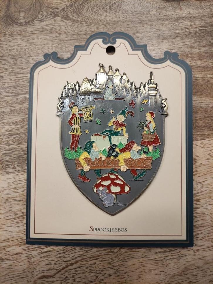 Efteling diverse pins., Verzamelen, Efteling, Nieuw, Button of Speldje, Ophalen of Verzenden