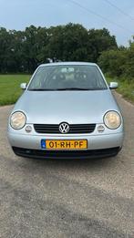 Volkswagen Lupo 1.4 44KW 2005 Grijs, Voorwielaandrijving, Zwart, 4 cilinders, 4 stoelen