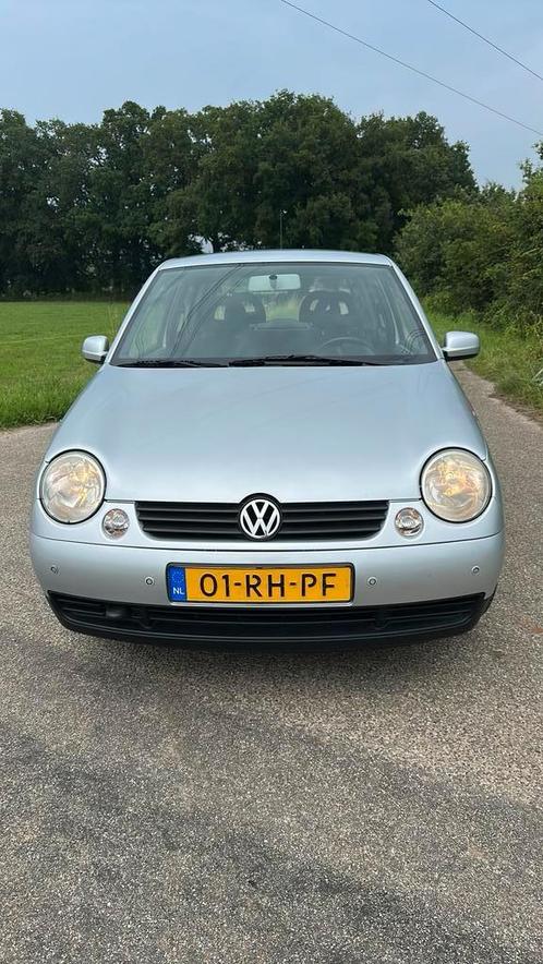 Volkswagen Lupo 1.4 44KW 2005 Grijs, Auto's, Volkswagen, Particulier, Lupo, ABS, Airbags, Centrale vergrendeling, Elektrische ramen